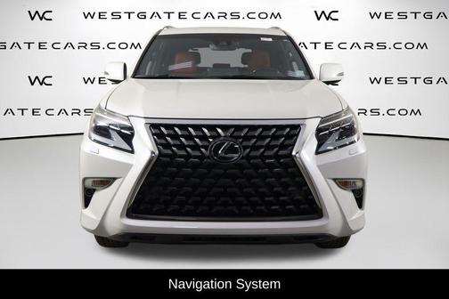 2022 Lexus GX 460 Base