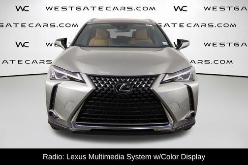 2021 Lexus UX 200 Base