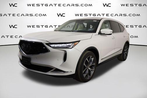 2023 Acura MDX Technology