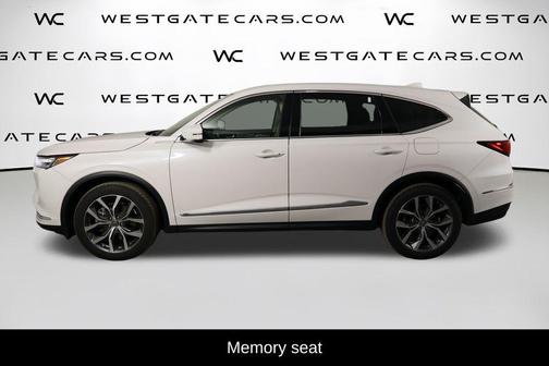 2023 Acura MDX Technology