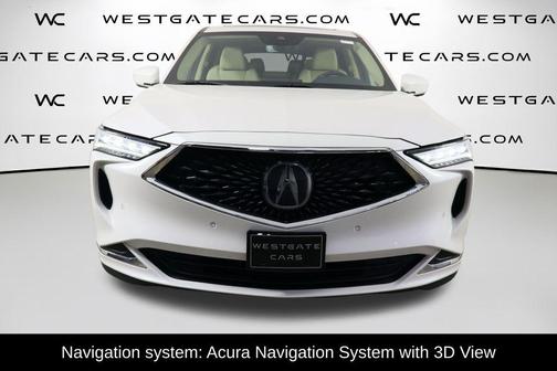 2023 Acura MDX Technology