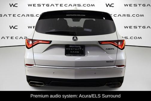 2023 Acura MDX Technology