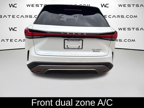 2023 Lexus RX 350 350