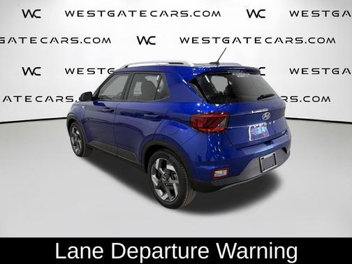 2023 Hyundai VENUE SEL