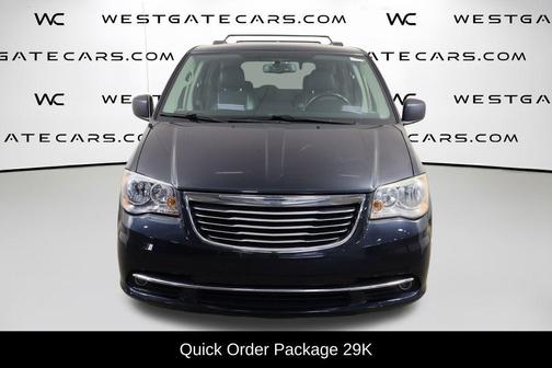 2014 Chrysler Town & Country Touring