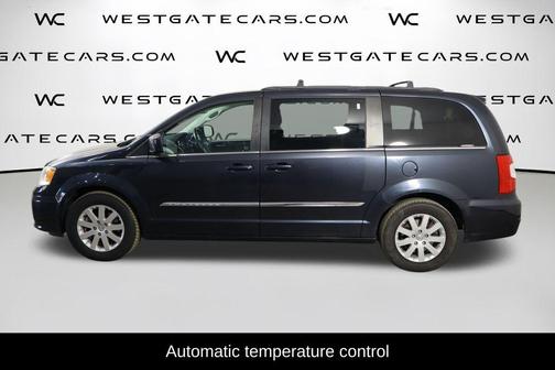 2014 Chrysler Town & Country Touring