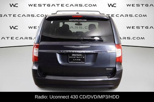 2014 Chrysler Town & Country Touring