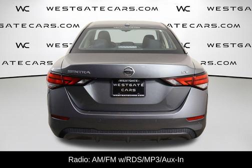 2023 Nissan Sentra SV