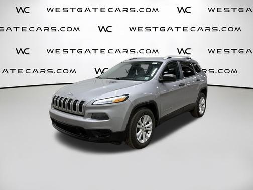 2015 Jeep Cherokee Sport