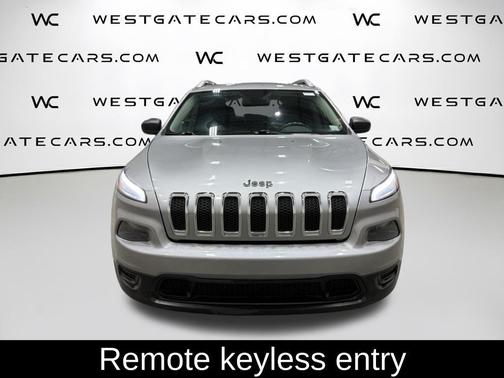 2015 Jeep Cherokee Sport