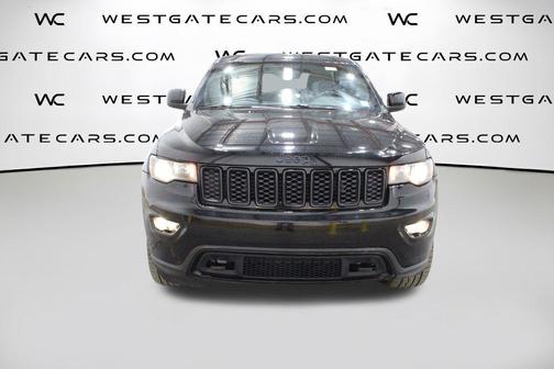2019 Jeep Grand Cherokee Laredo