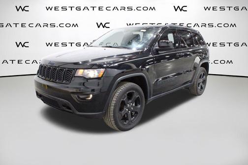 2019 Jeep Grand Cherokee Laredo