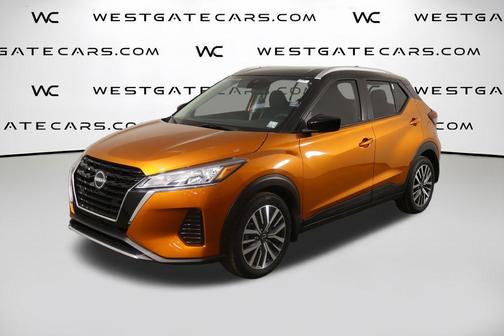2023 Nissan Kicks SV