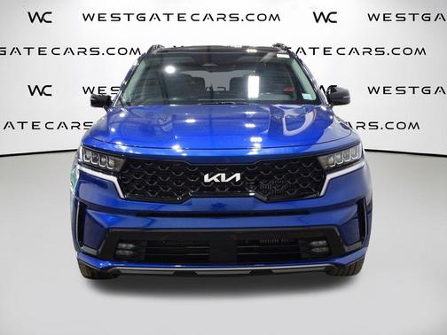 2022 Kia Sorento EX