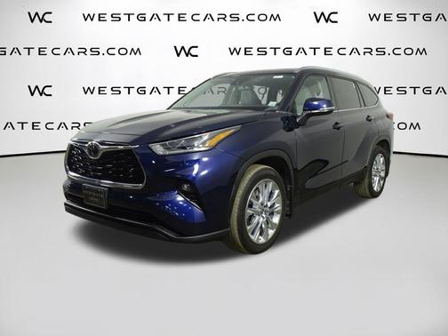 2023 Toyota Highlander Limited