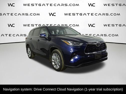 2023 Toyota Highlander Limited