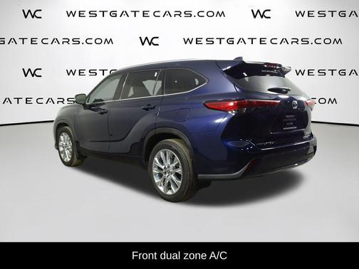 2023 Toyota Highlander Limited