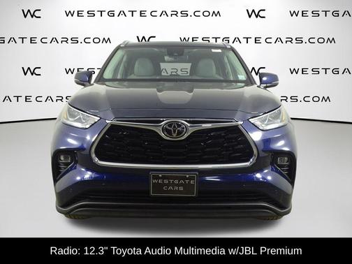 2023 Toyota Highlander Limited