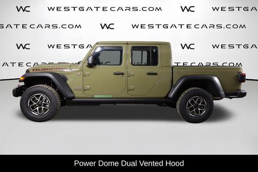 41 2026 Jeep Gladiator Rubicon
