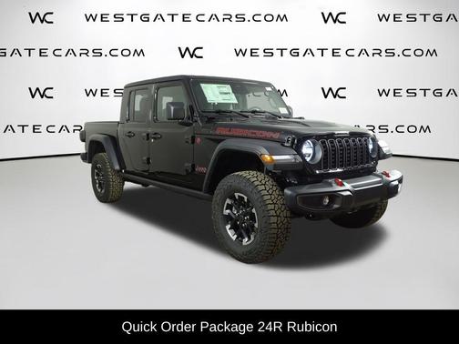 2026 Jeep Gladiator Rubicon