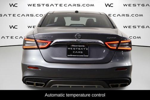 2020 Nissan Maxima 3.5 Platinum
