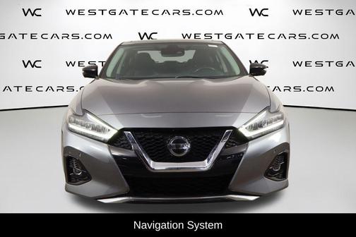 2020 Nissan Maxima 3.5 Platinum