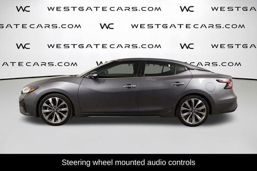 2020 Nissan Maxima 3.5 Platinum