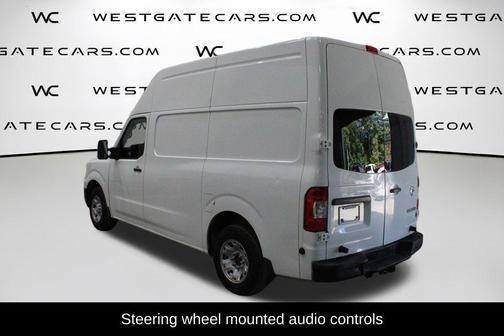 2017 Nissan NV Cargo NV2500 HD SV V6/SV V8