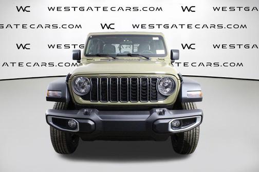 41 2026 Jeep Gladiator Sport