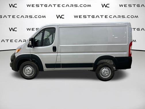 2026 RAM ProMaster 1500 Low Roof