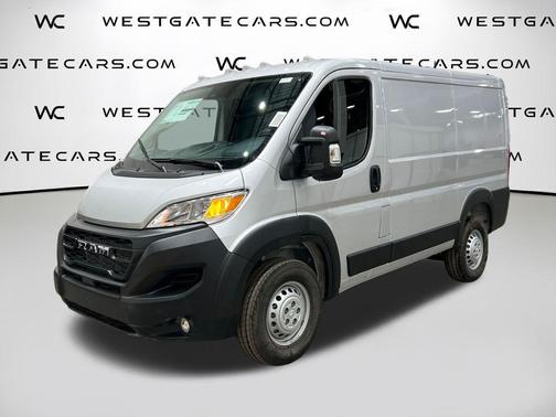 2026 RAM ProMaster 1500 Low Roof