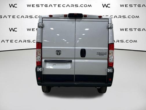 2026 RAM ProMaster 1500 Low Roof