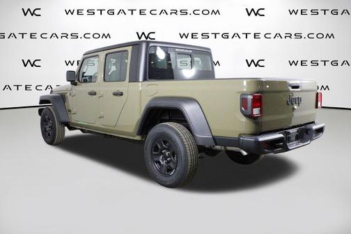 2026 Jeep Gladiator Sport