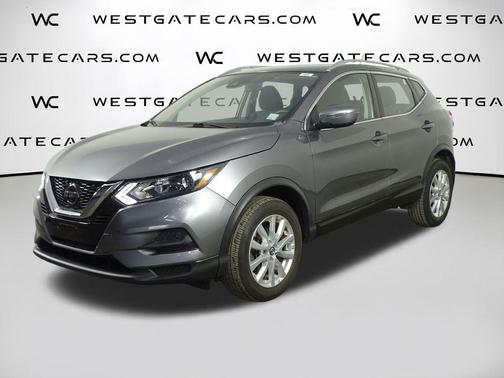 2020 Nissan Rogue Sport SV