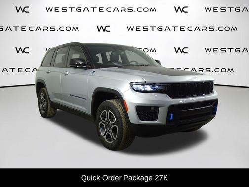 2022 Jeep Grand Cherokee 4xe Trailhawk