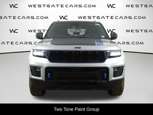 2022 Jeep Grand Cherokee 4xe Trailhawk