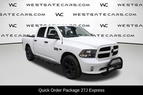 2018 RAM 1500 Express