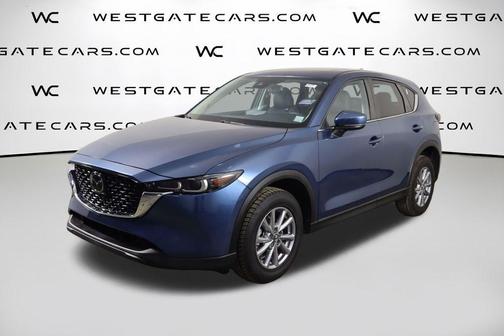 2023 Mazda CX-5 2.5 S Preferred Package