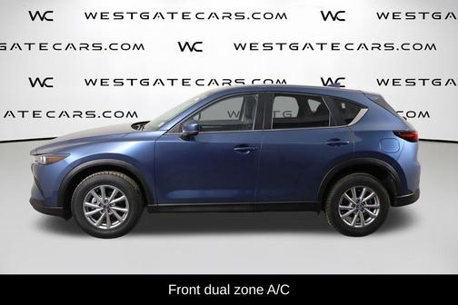 2023 Mazda CX-5 2.5 S Preferred Package