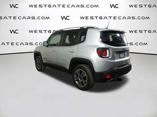 2018 Jeep Renegade Limited