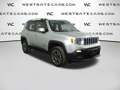 2018 Jeep Renegade Limited
