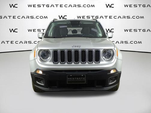 2018 Jeep Renegade Limited