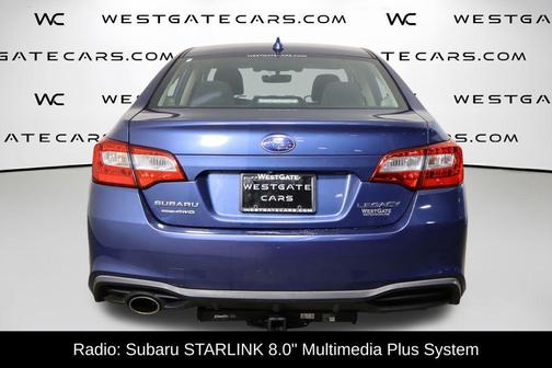 2019 Subaru Legacy 2.5i Premium