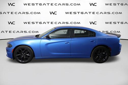 B5 Blue Pearlcoat 2019 Dodge Charger SXT