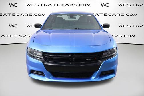 B5 Blue Pearlcoat 2019 Dodge Charger SXT