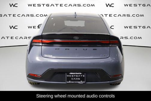 2025 Toyota Prius XLE