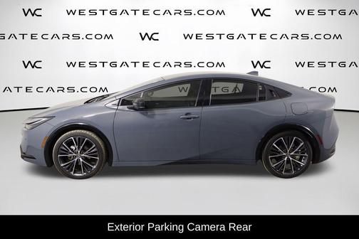 2025 Toyota Prius XLE