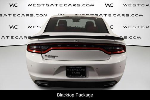 2018 Dodge Charger SXT