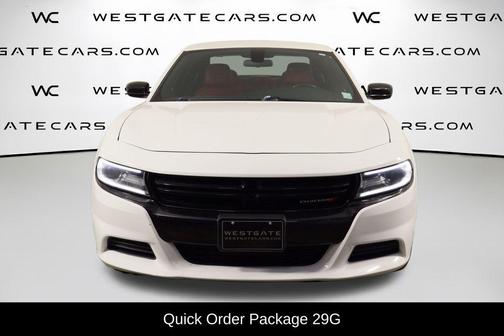 2018 Dodge Charger SXT