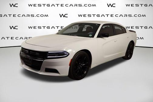 2018 Dodge Charger SXT